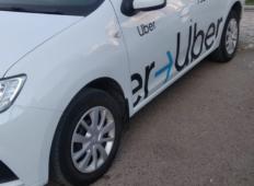 Аренда Renault Logan 2020 в Уфе