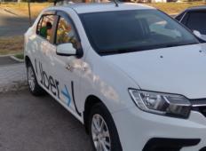 Аренда Renault Logan 2020 в Уфе