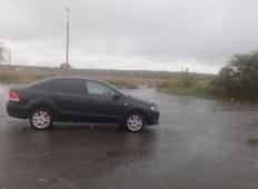 Аренда Volkswagen Polo 2013 в Новосибирске