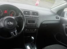 Аренда Volkswagen Polo 2013 в Новосибирске