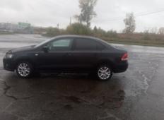Аренда Volkswagen Polo 2013 в Новосибирске