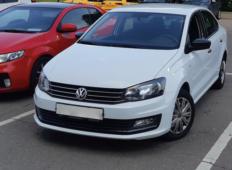 Аренда Volkswagen Polo 2020 в Казани
