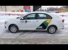 Аренда Skoda Rapid 2021 в Екатеринбурге