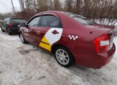 Аренда Kia Cerato 2006 в Воронеже