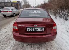 Аренда Kia Cerato 2006 в Воронеже