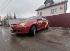 Аренда Mitsubishi Lancer 2006 в Воронеже