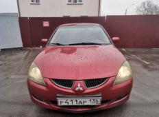 Аренда Mitsubishi Lancer 2006 в Воронеже