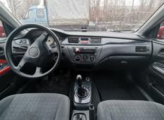 Аренда Mitsubishi Lancer 2006 в Воронеже