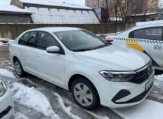 Аренда Volkswagen Polo 2021 в Краснодаре