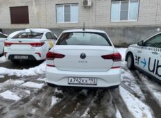 Аренда Volkswagen Polo 2021 в Краснодаре