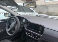 Аренда Volkswagen Polo 2021 в Краснодаре
