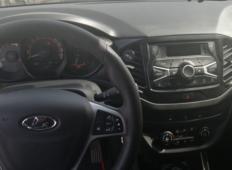 Аренда LADA (ВАЗ) Vesta 2019 в Волгограде