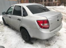 Аренда LADA (ВАЗ) Granta 2015 в Самаре