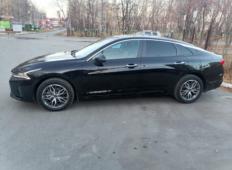 Аренда Kia K5 2021 в Екатеринбурге