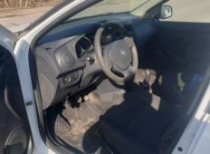 Аренда Renault Logan 2017 в Уфе
