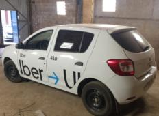 Аренда Renault Sandero 2016 в Уфе