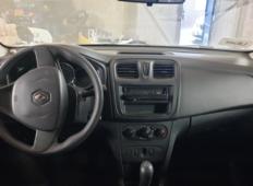 Аренда Renault Sandero 2016 в Уфе