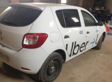 Аренда Renault Sandero 2016 в Уфе