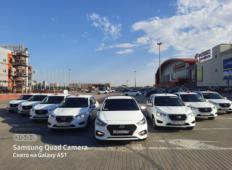 Аренда Datsun on-DO 2020 в Ростове-на-Дону