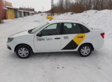 Аренда LADA (ВАЗ) Granta 2020 в Воронеже