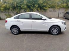 Аренда LADA (ВАЗ) Vesta 2021 в Тольятти