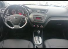 Аренда Kia Rio 2016 в Красноярске