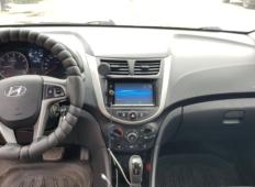 Аренда Hyundai Solaris 2017 в Красноярске