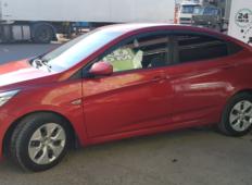 Аренда Hyundai Solaris 2017 в Красноярске