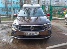 Аренда Volkswagen Polo 2021 в Уфе