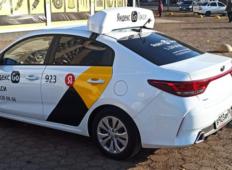 Аренда Kia Rio 2021 в Уфе