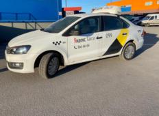 Аренда Volkswagen Polo 2018 в Санкт-Петербурге