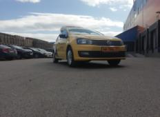 Аренда Volkswagen Polo 2020 в Санкт-Петербурге
