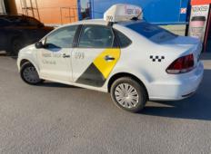 Аренда Volkswagen Polo 2018 в Санкт-Петербурге