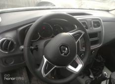 Аренда Renault Logan 2019 в Омске
