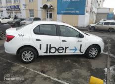 Аренда Renault Logan 2019 в Омске