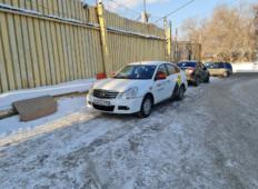 Аренда Nissan Almera 2017 в Самаре