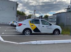 Аренда Renault Logan 2020 в Казани