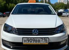 Аренда Volkswagen Polo 2020 в Казани
