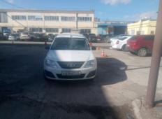 Аренда LADA (ВАЗ) Largus 2020 в Краснодаре
