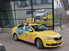Аренда Skoda Octavia 2019 в Москве и области