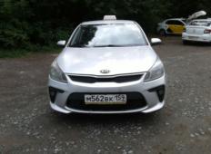 Аренда Kia Rio 2018 в Перми