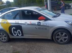 Аренда Hyundai Solaris 2013 в Новосибирске