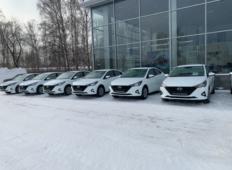 Аренда Hyundai Solaris 2017 в Новосибирске