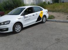 Аренда Volkswagen Polo 2018 в Перми