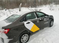 Аренда LADA (ВАЗ) Vesta 2019 в Перми