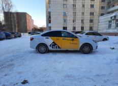 Аренда LADA (ВАЗ) Vesta 2018 в Перми