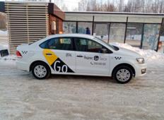 Аренда Volkswagen Polo 2019 в Перми