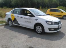 Аренда Volkswagen Polo 2018 в Перми