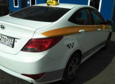 Аренда Hyundai Solaris 2016 в Москве и области