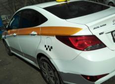 Аренда Hyundai Solaris 2016 в Москве и области